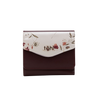 HARRIET WOMEN'S WALLET - BURGUNDY