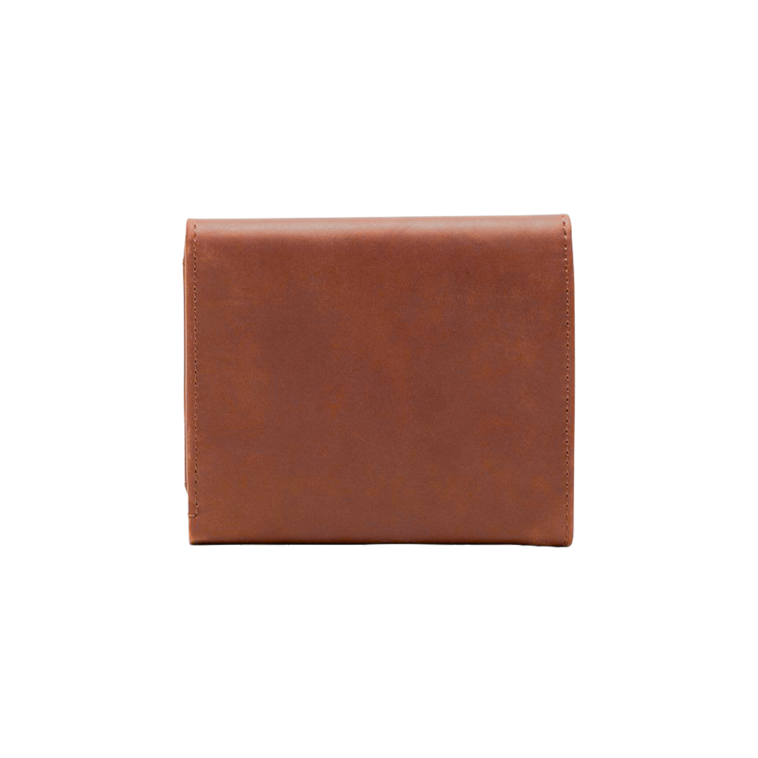 HARRIET WOMEN'S MINI WALLET - VINTAGE TAN