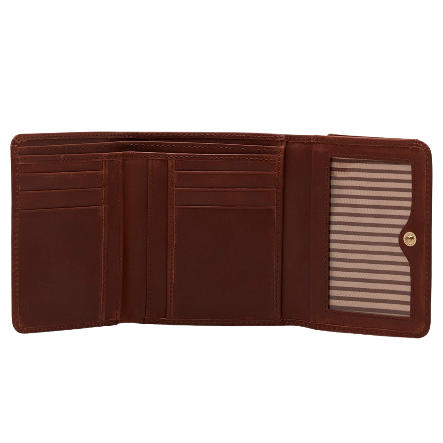 HARRIET WOMEN'S WALLET - VINTAGE TAN