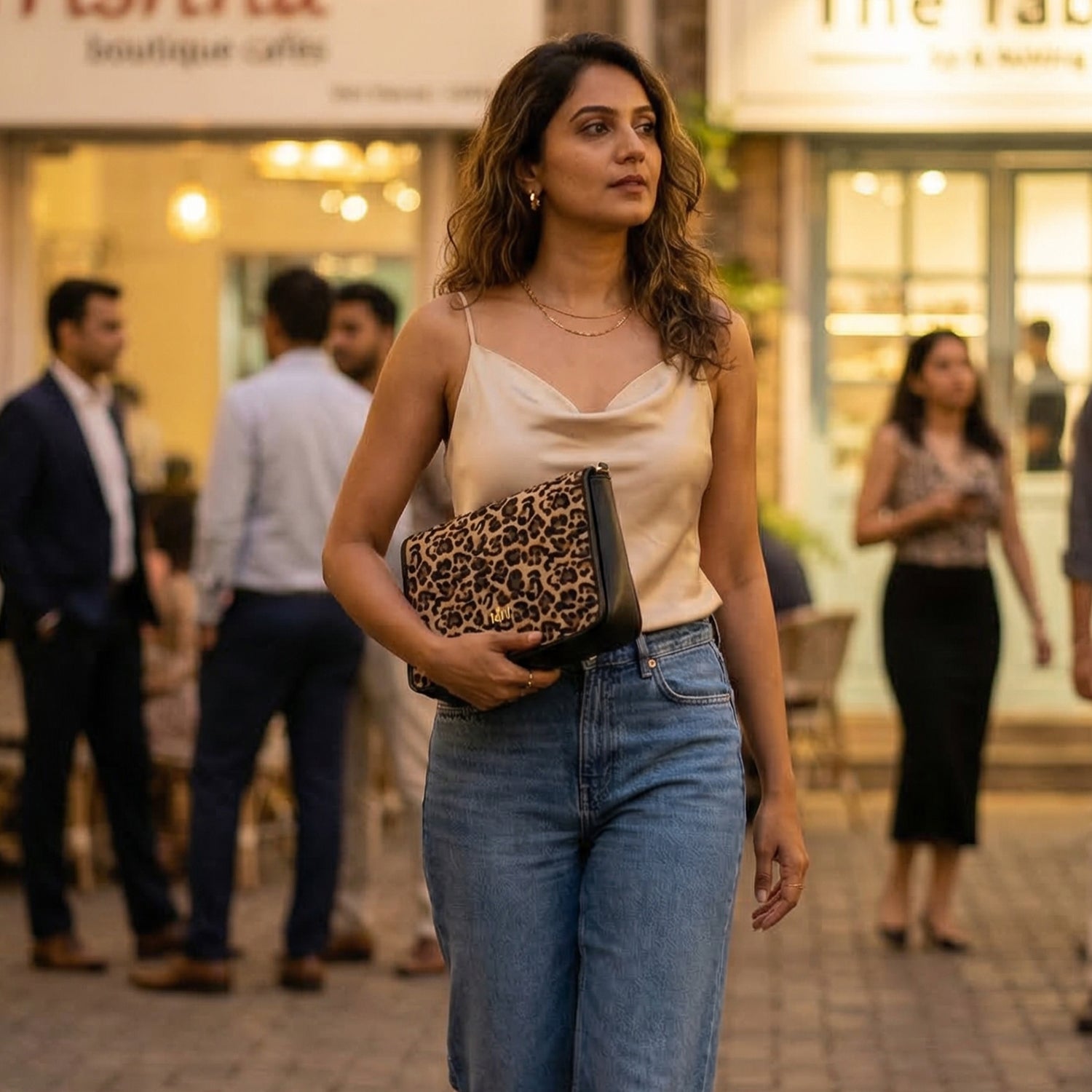 WILDER WOMEN'S CONVERTIBLE HANDBAG - PEANUT