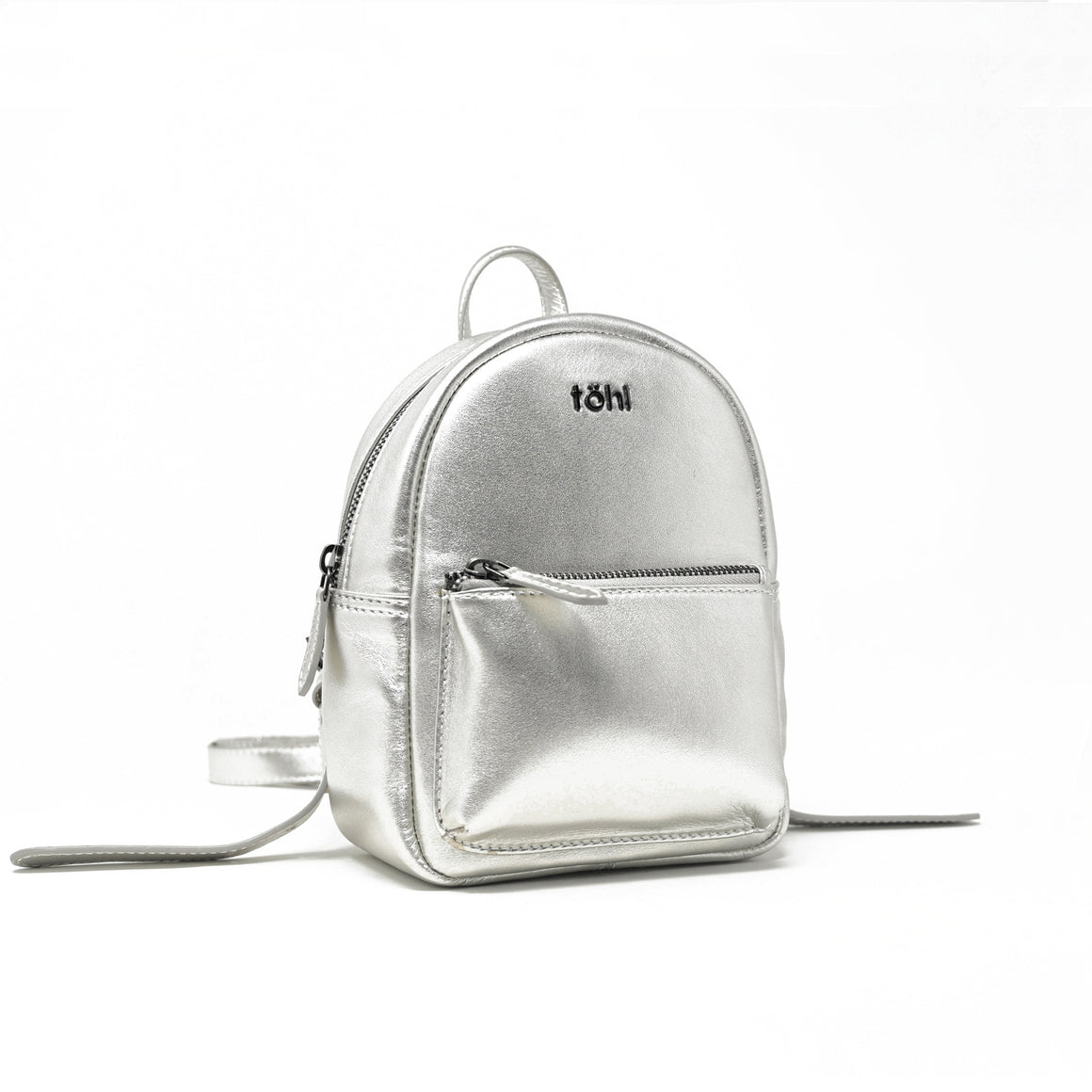 NEVERN WOMEN'S BACKPACK - SILVER
