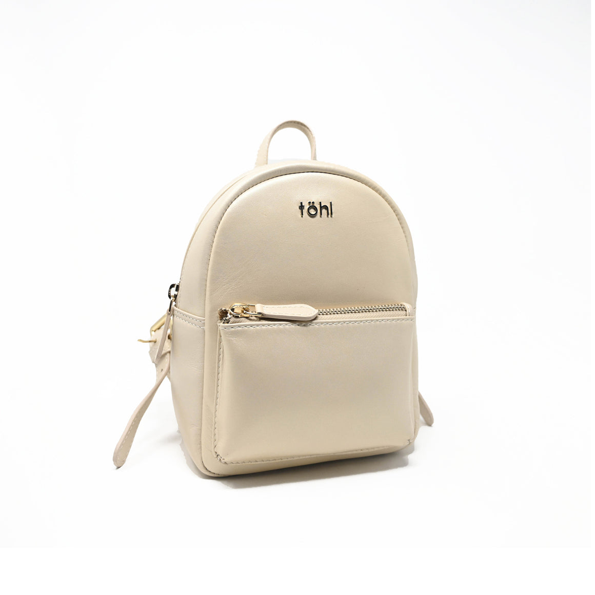 NEVERN WOMEN'S BACKPACK - CHAMPAGNE PEARL