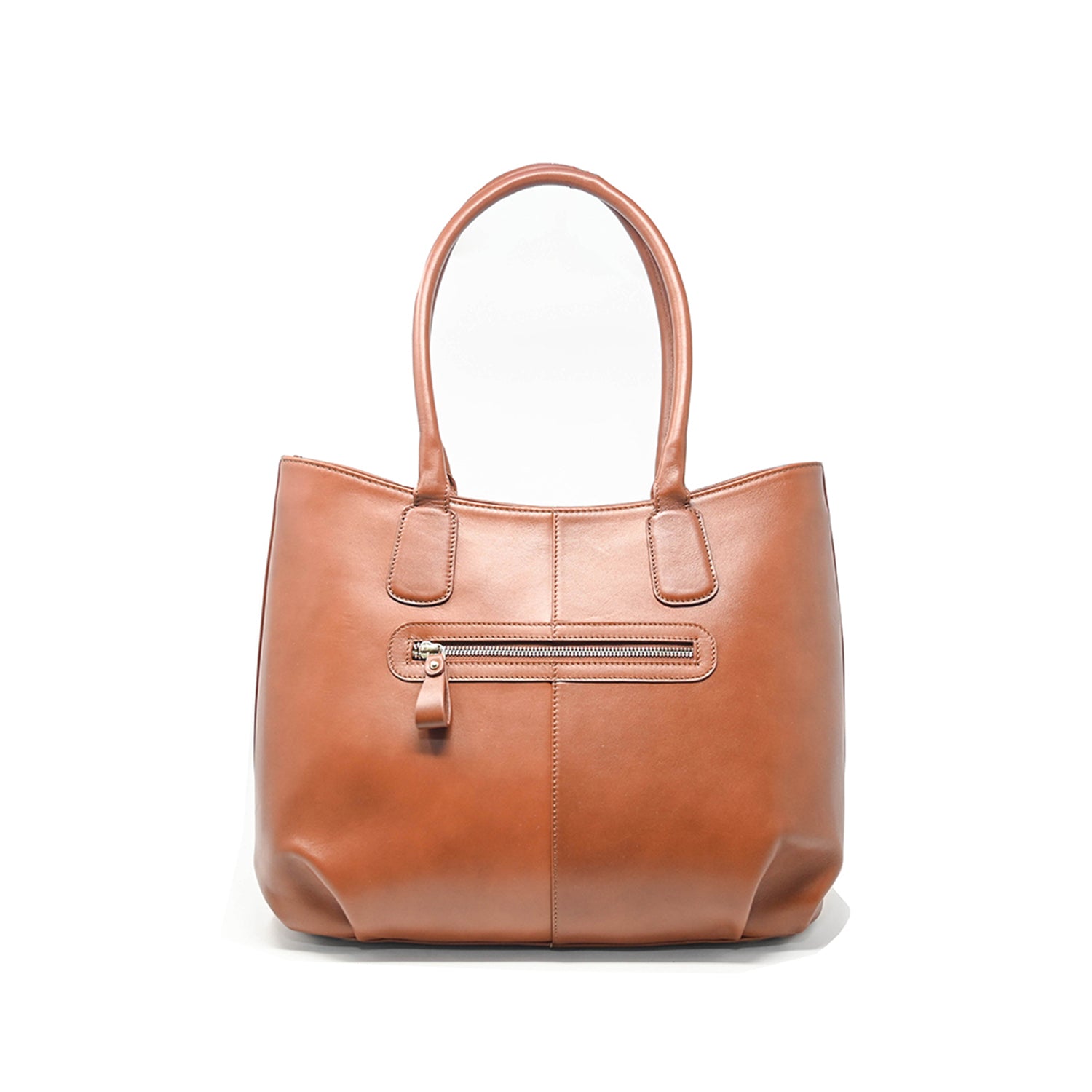 Back to ofiice Tote Tawny Brown at  2995  Chumbak