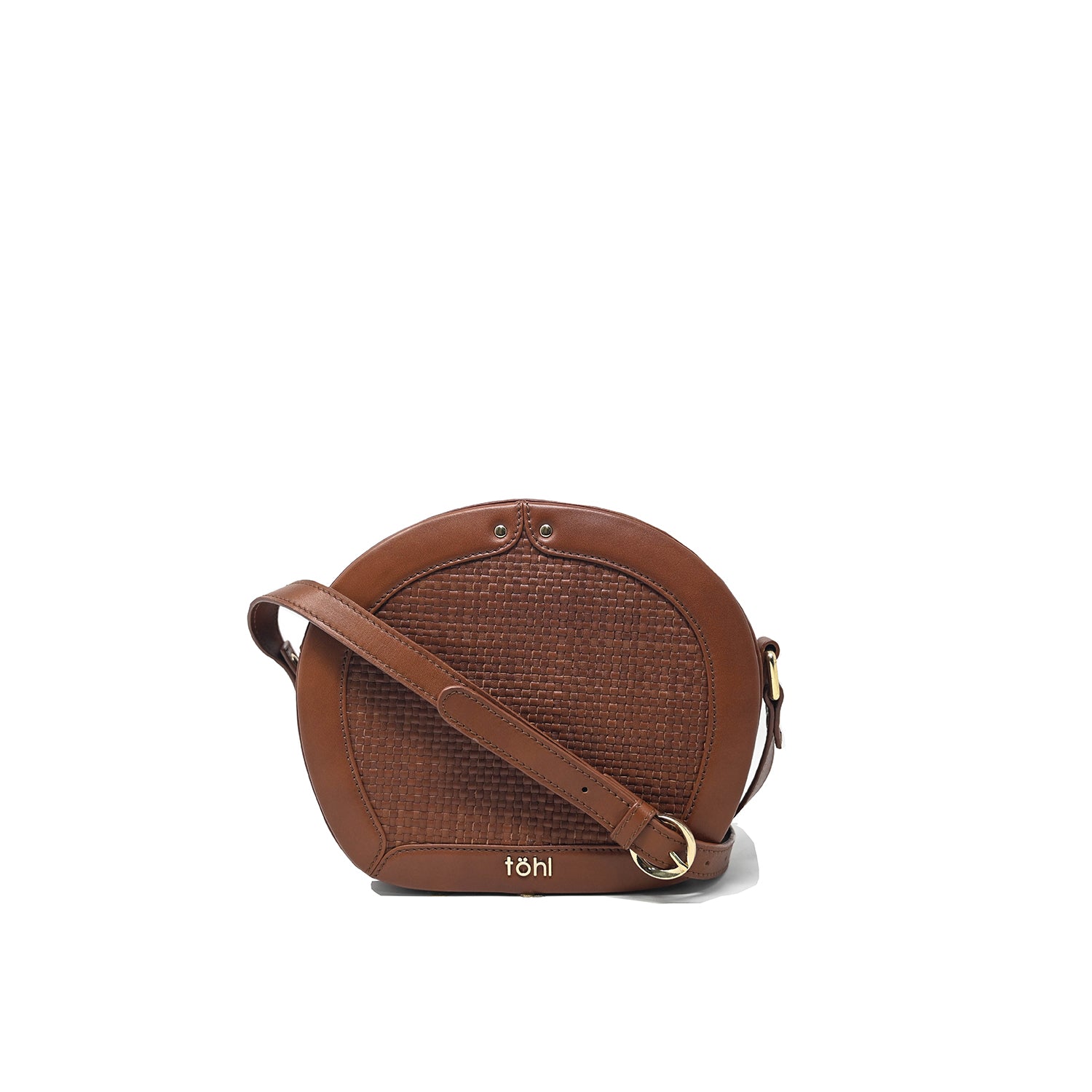 Geometric Print Sling Bag Trendy Pu Leather Chest Purse - Temu