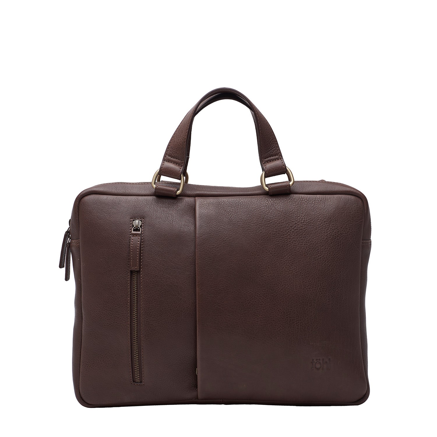 Ringsun Leather Briefcase for Men Leather Briefcase India  Ubuy