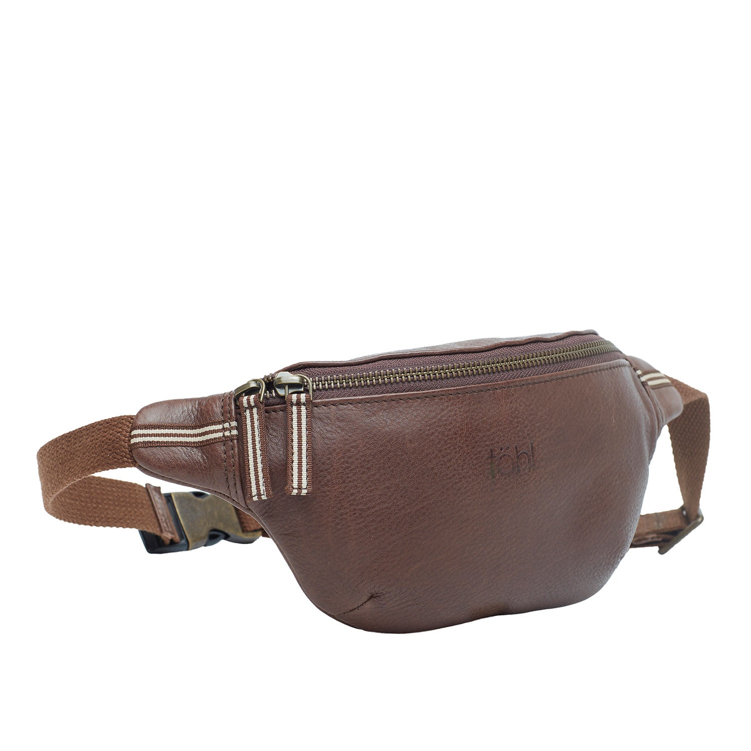 Genuine Leather Waist Bag Hip Bag Fanny pack Belt Bag Festival bag Mad –  Katz Leather