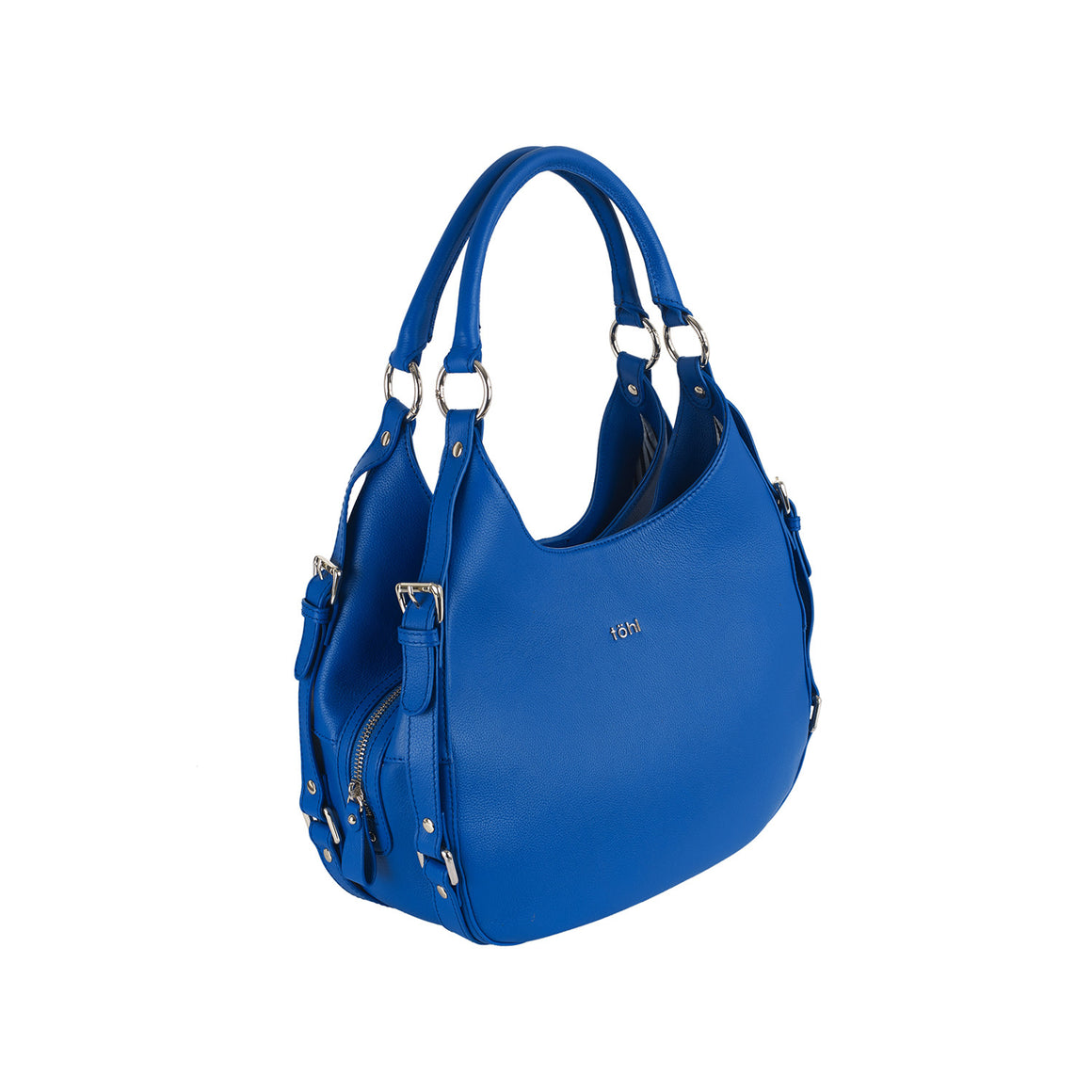 KAIA WOMEN'S SHOULDER BAG - COBALT BLUE