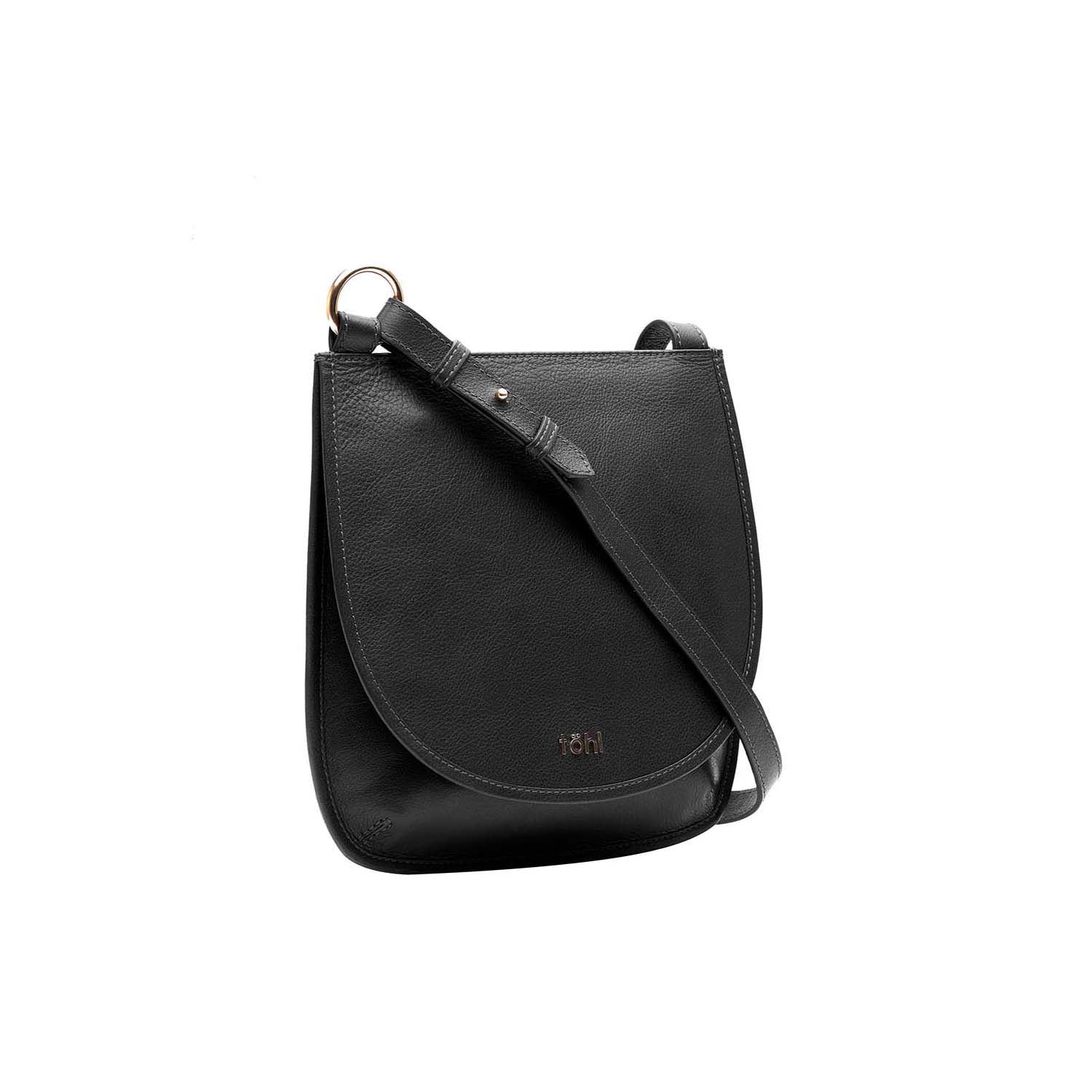 CLN PH Brainy Sling Bag (Black), Women's Fashion, Bags & Wallets, Cross-body  Bags on Carousell