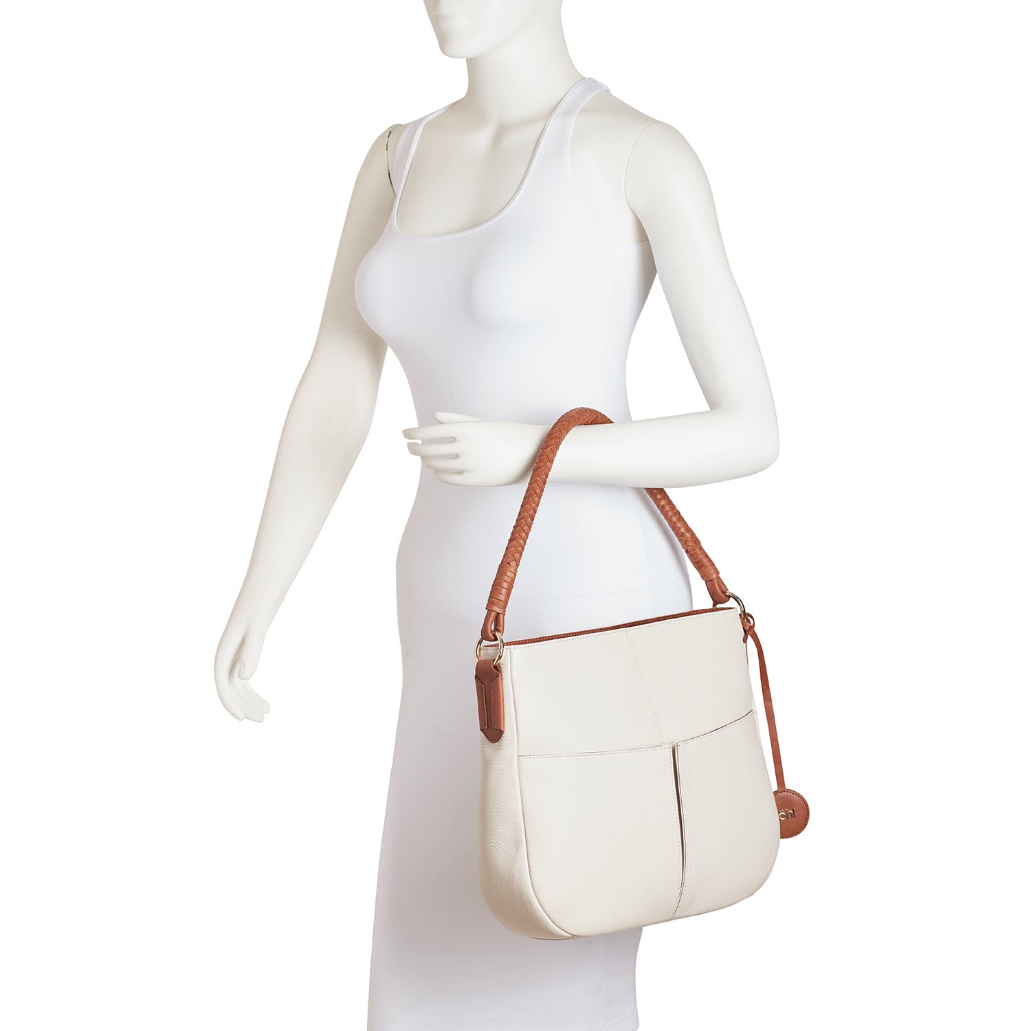 Juicy Women's White Shoulder Bag | Aldo Shoes